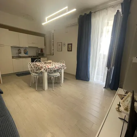 公寓 ..a Due Passi Dal Mare 泰拉西尼