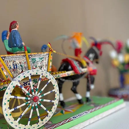 公寓 ..a Due Passi Dal Mare 泰拉西尼