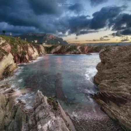 ..a Due Passi Dal Mare 公寓 泰拉西尼