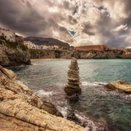 公寓 ..a Due Passi Dal Mare 泰拉西尼