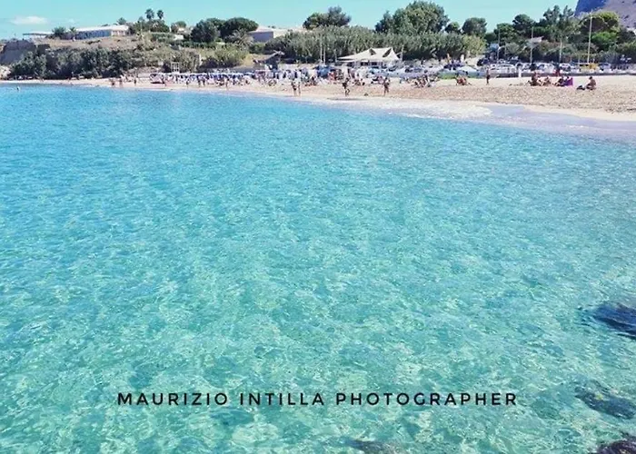 ..a Due Passi Dal Mare * Terrasini