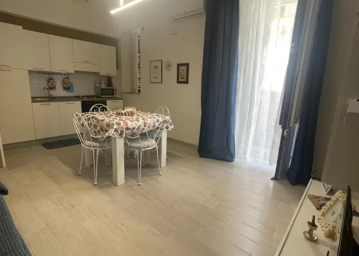 Appartamento ..a Due Passi Dal Mare Terrasini